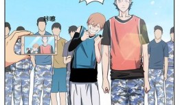 青春漫画,梦想与成长的交织旋律